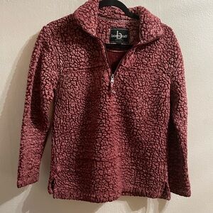 Women’s Sherpa sweatshirt!